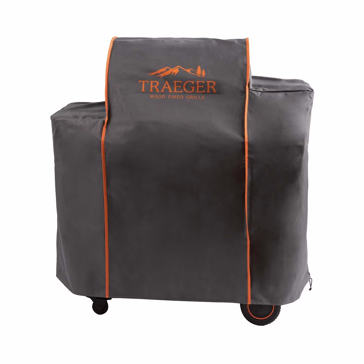 Image of Traeger Cover Timberline 850 BAC558 Abdeckhaube – Grillabdeckung/Grill Abdeckhaube – grau