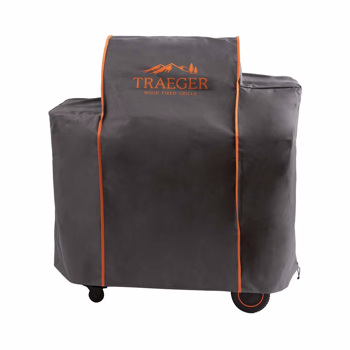 Traeger Cover Timberline 850 BAC558 Abdeckhaube – Grillabdeckung/Grill Abdeckhaube – grau
