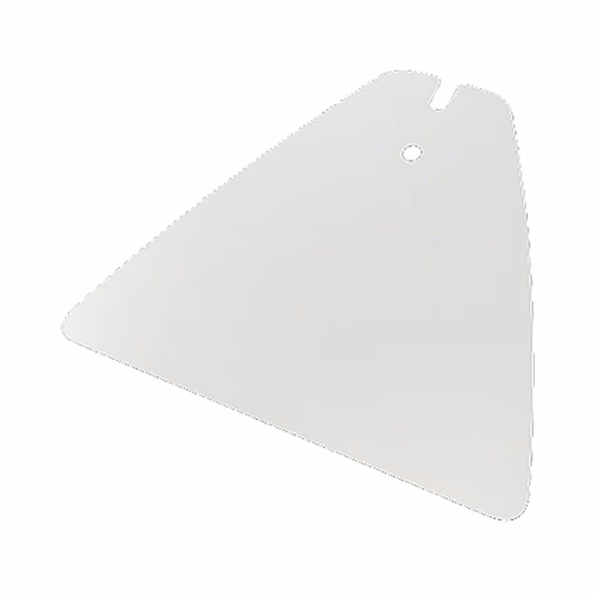OUTDOORCHEF Ersatz Plancha-Schaber 1x Zubehör Grillreinigung – Grillbürste/Grillreiniger – grau