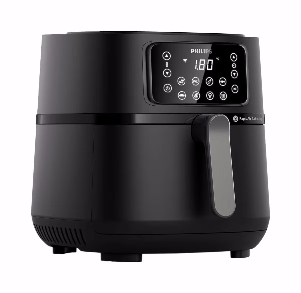 Image of Philips HD9285/94 Fritteuse – Airfryer - Friteuse – schwarz