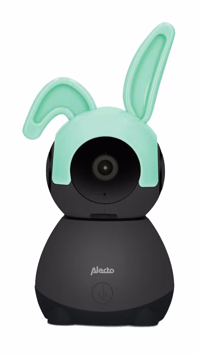 ALECTO SMARTBABY10BK Babyphone – schwarz