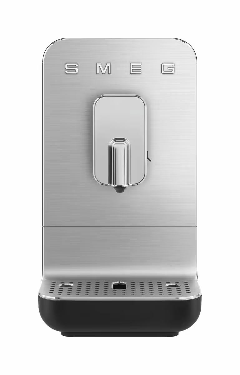 Image of Smeg BCC13BLMEU Kaffeevollautomat – aluminium
