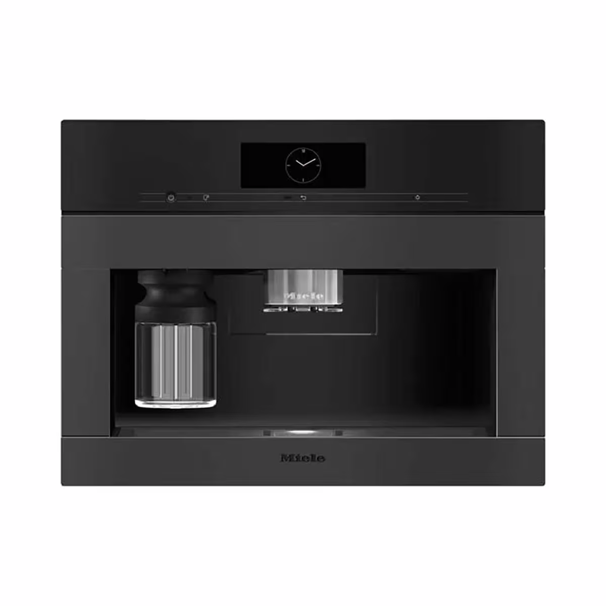 Image of Miele CVA 7845-60 SWM Einbau Kaffeevollautomat – Einbau Kaffeemaschine/Einbau Kaffeevollautomat – schwarz