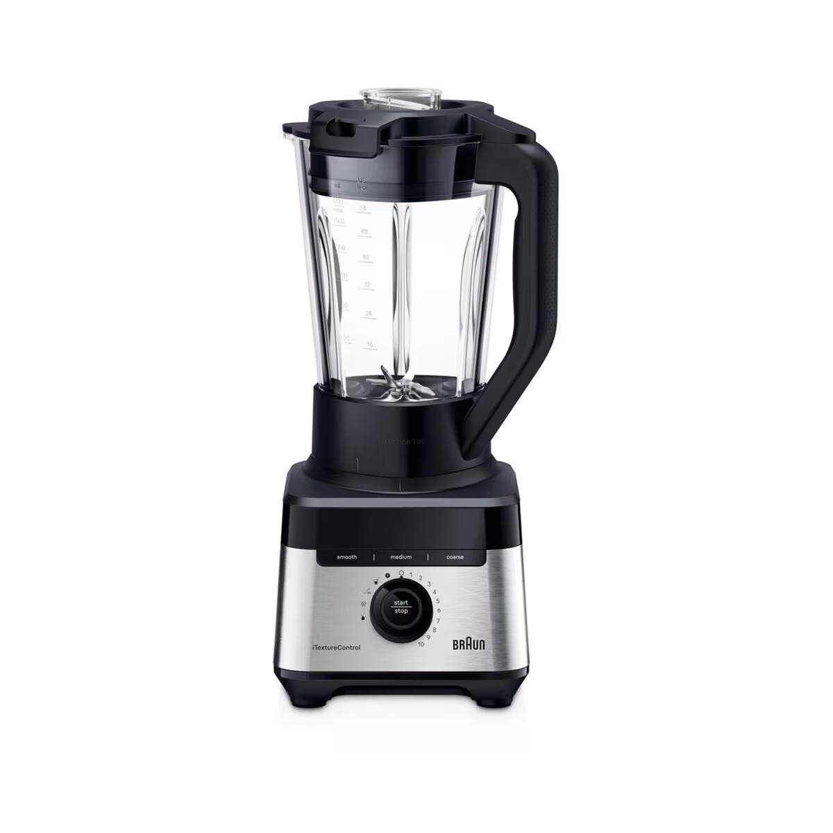 Image of Braun Standmixer PowerBlend 7 JB7551BK – Standmixer/Blender – schwarz