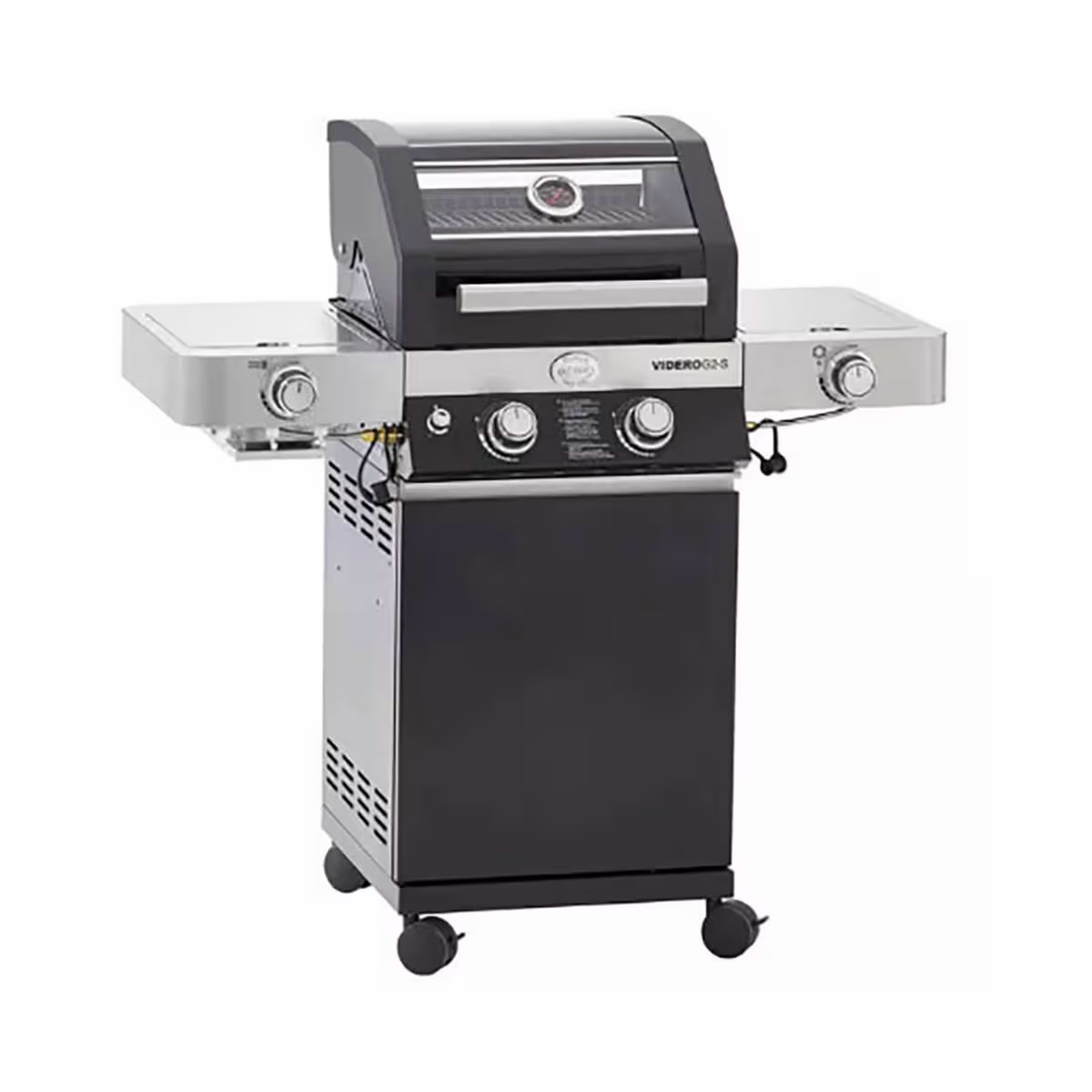 Image of Rösle Videro G2 G2-S Gasgrill – schwarz