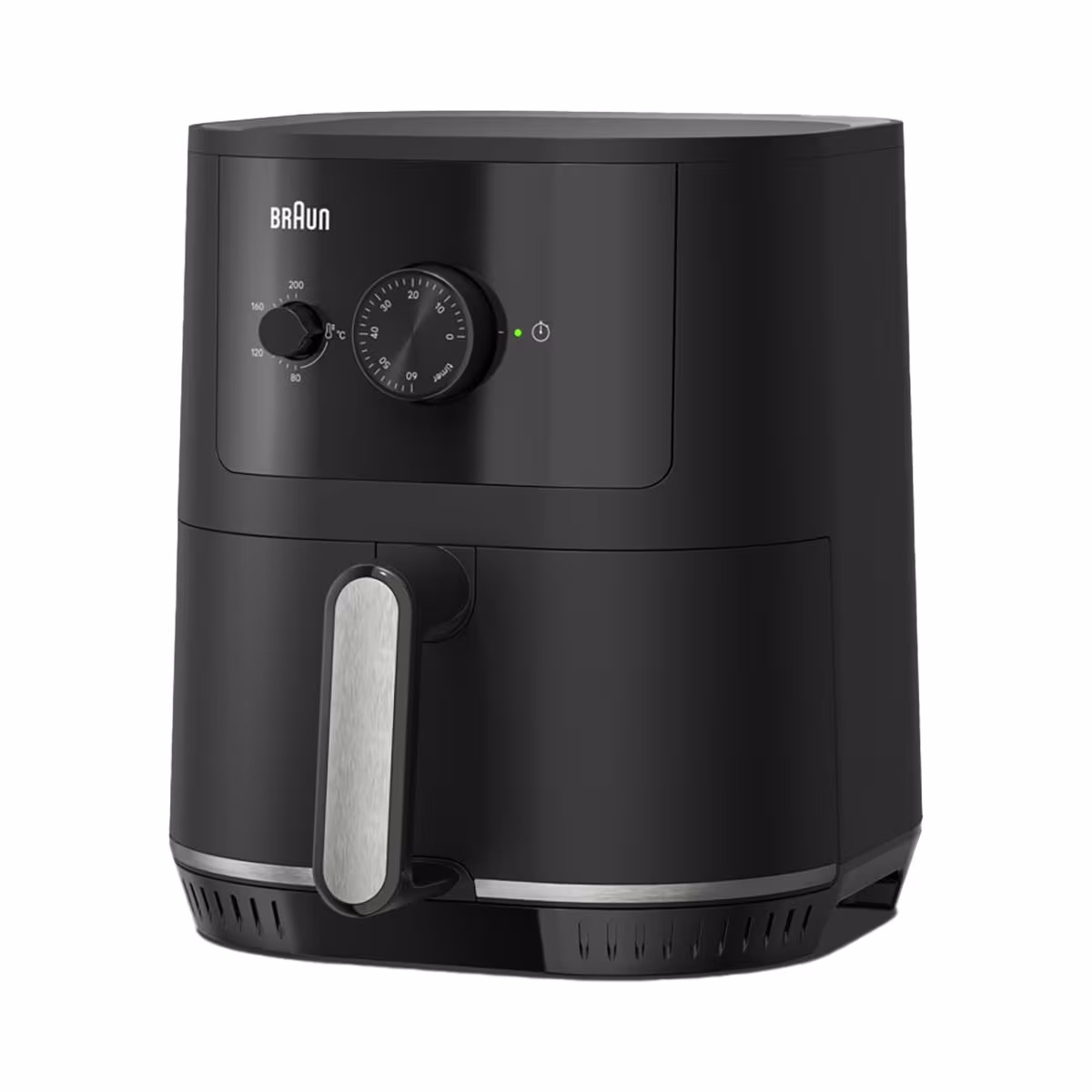 Image of Braun MultiFry 3 / HF3000 Heissluftfritteuse – Airfryer - Friteuse – schwarz
