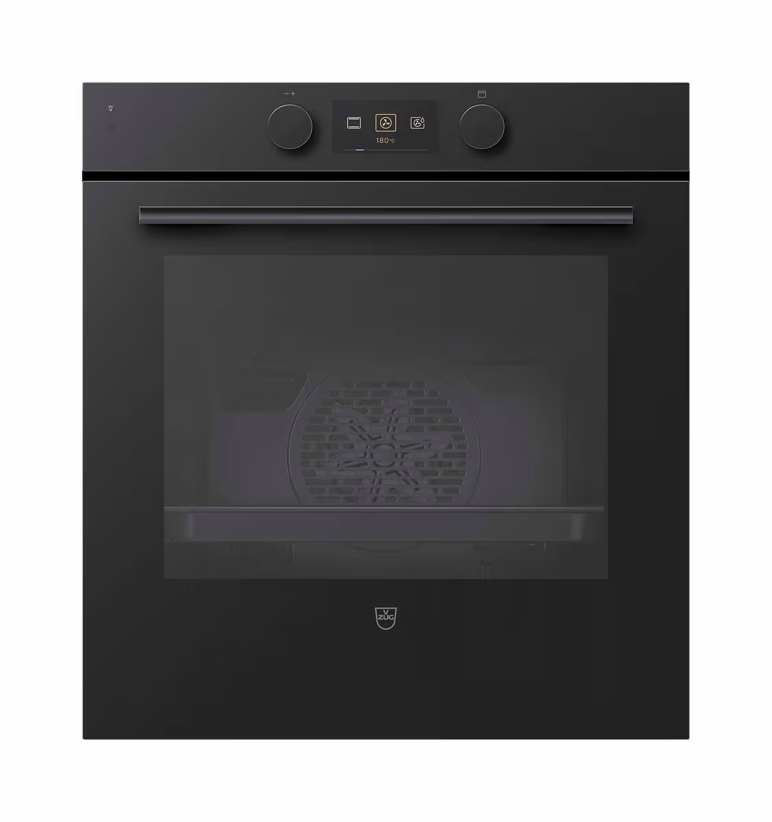 Image of V-ZUG Combair V600 60C 2112900001 Einbau Backofen 55cm – Einbau Backofen 55 cm – schwarz