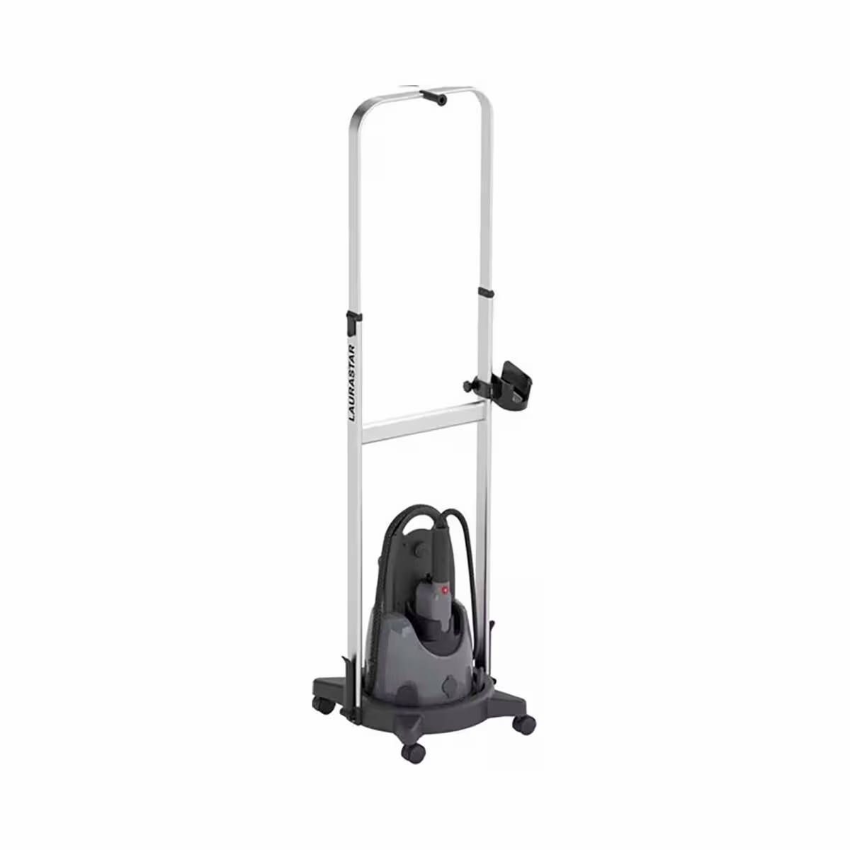 Image of Laurastar IZZI CART Bügelzubehör – Bügeln Zubehör/Nähen Zubehör – schwarz / silber