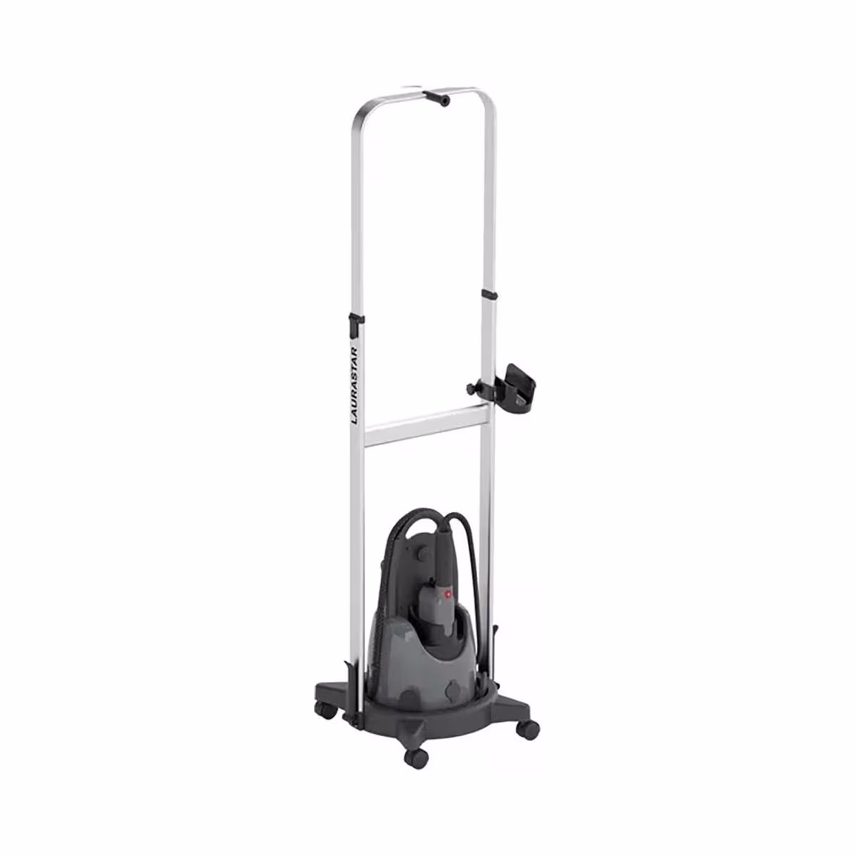 Laurastar IZZI CART Bügelzubehör – Bügeln Zubehör/Nähen Zubehör – schwarz / silber