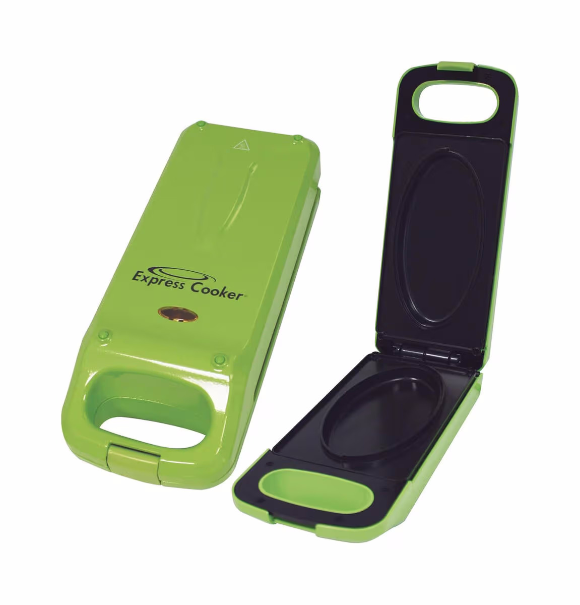Image of BEST DIRECT Starlyf Express Cooker green Kontaktgrill – grün