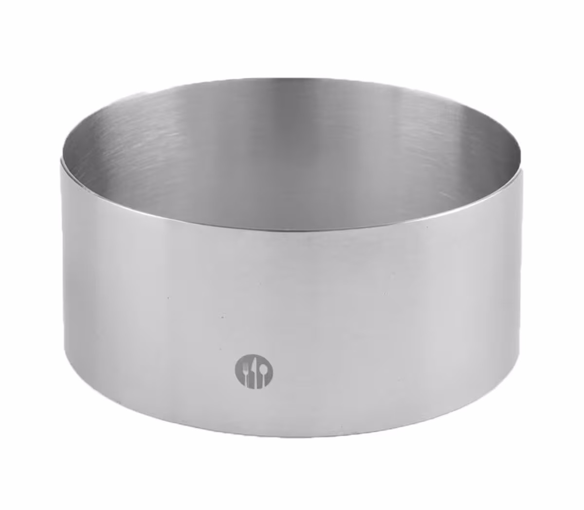 Hendi Speisering 10cm – Diverse Küchenutensilien – edelstahl