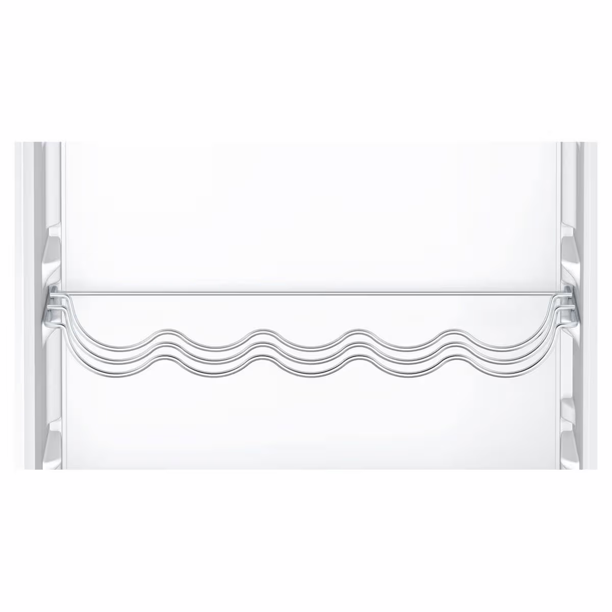 Image of Bosch KSZB6R00 Flaschenablage – Kühlschrank Zubehör/Gefrierschrank Zubehör – edelstahl