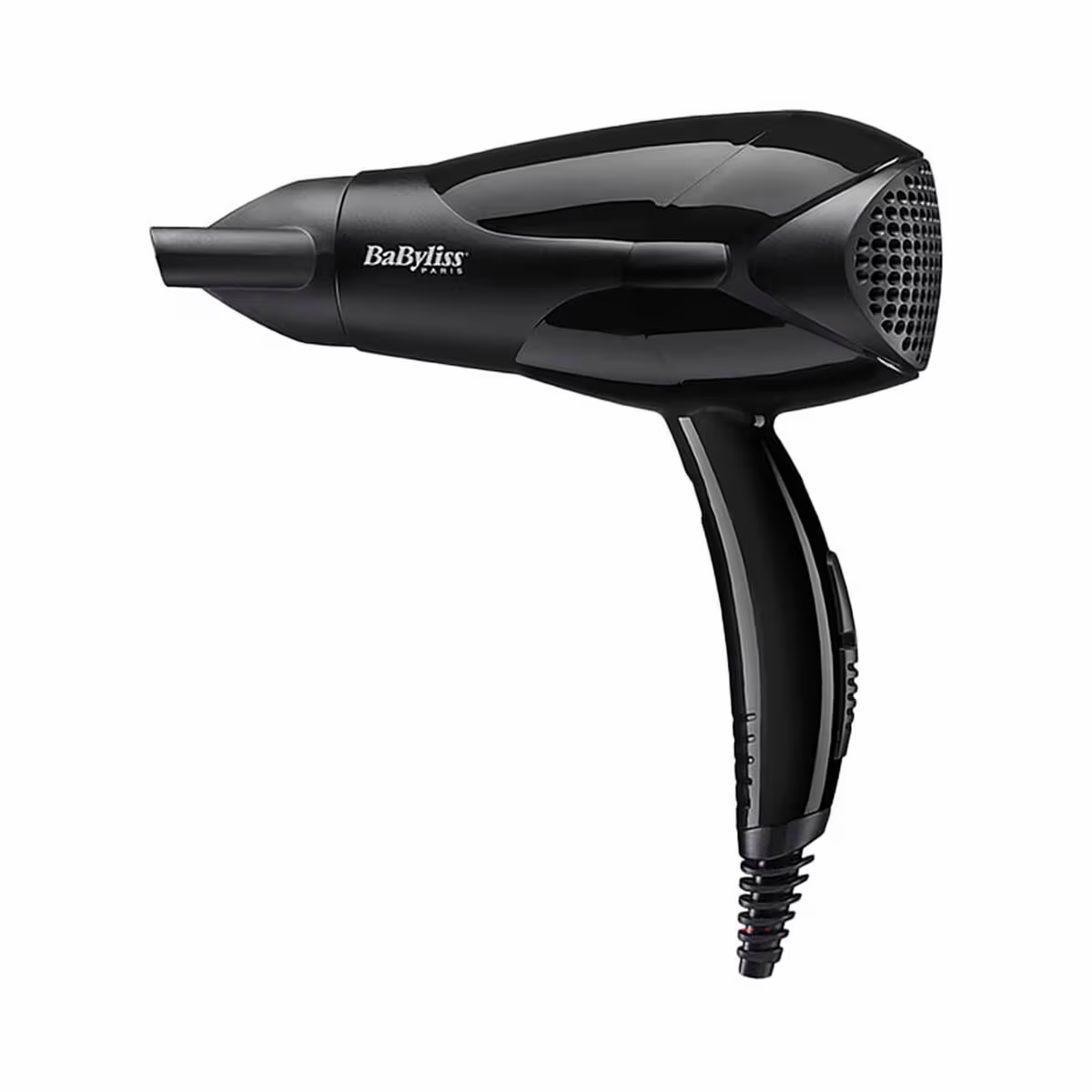 Image of Babyliss Powerlight 2000 W - D212CHE Haartrockner – Haarföhn/Haartrockner – schwarz