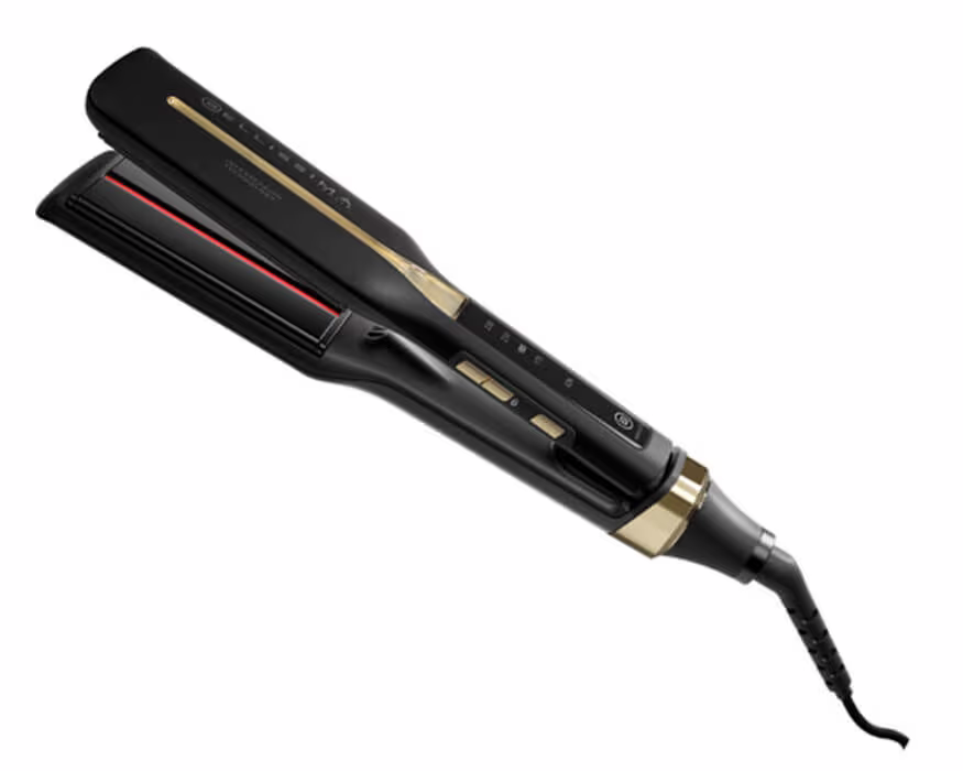 Image of Bellissima ABSOLTUE BEL-LIFX-11873 INFRAROT-GLÄTTER – Glätteisen/Haarglätter – schwarz