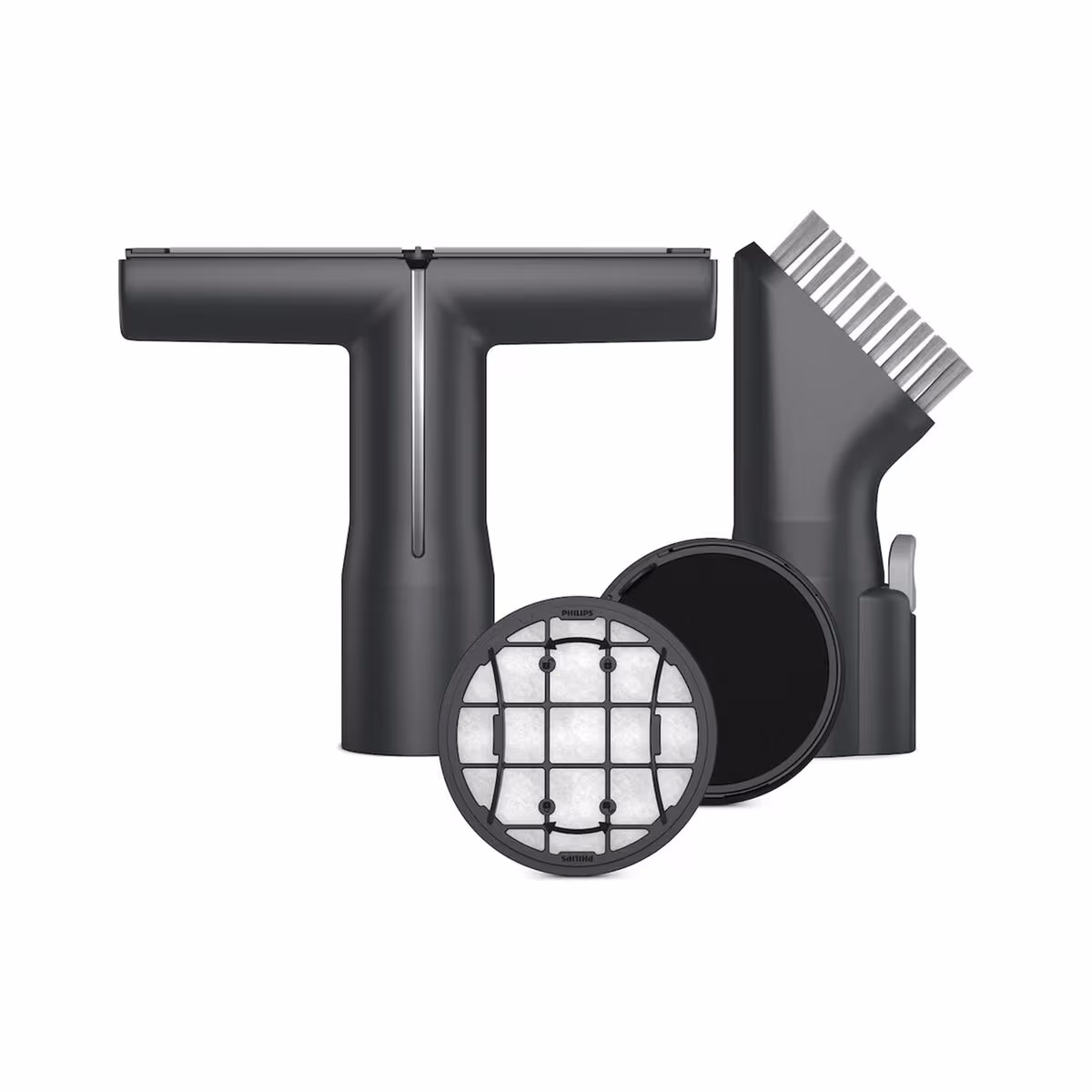Philips Zubehoerset für 7000/8000 Series Akkusauger Zubehörset – Staubsauger Düse/Staubsauger Bürste
