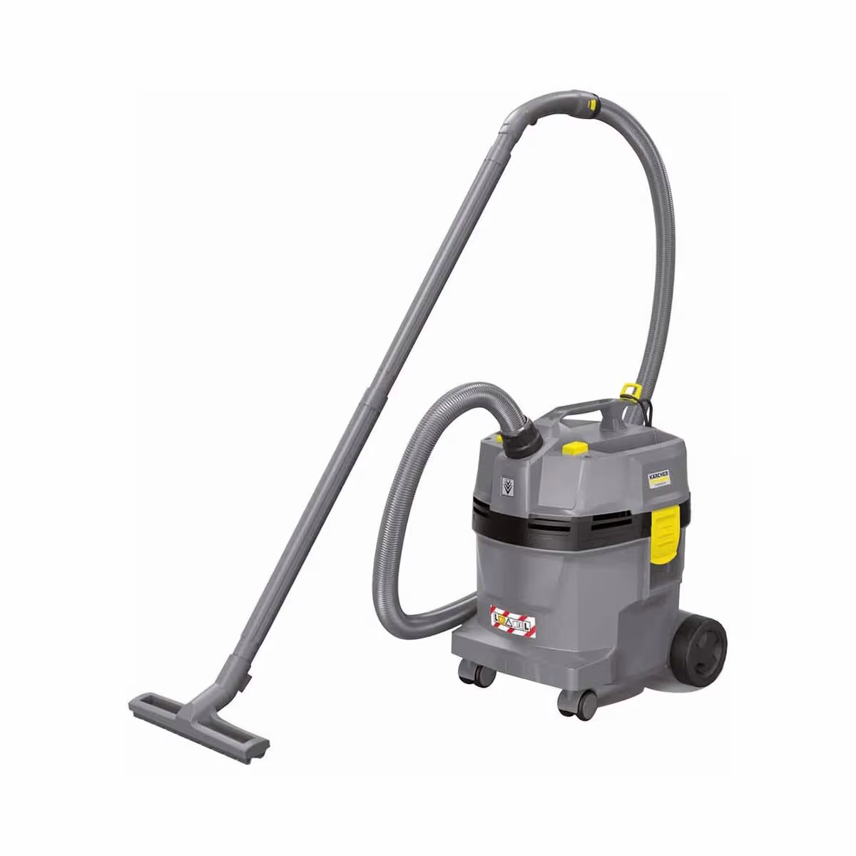 Image of Kärcher NT 22/1 Ap L Nasssauger / Trockensauger – Industriestaubsauger – grau