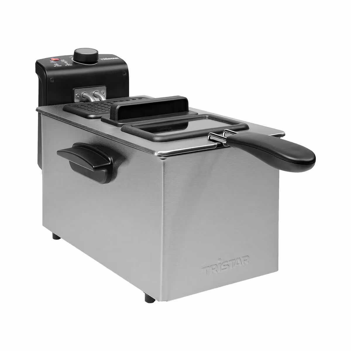Image of Tristar Fritteuse Pro 3 l – Airfryer - Friteuse – edelstahl