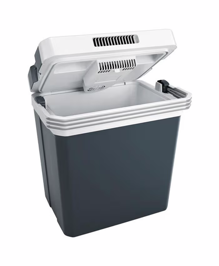 Image of Tristar Kühlbox thermoelektrisch 24 Liter KB-7524 Kühlbox – Kühlbox/Kühltasche – grau