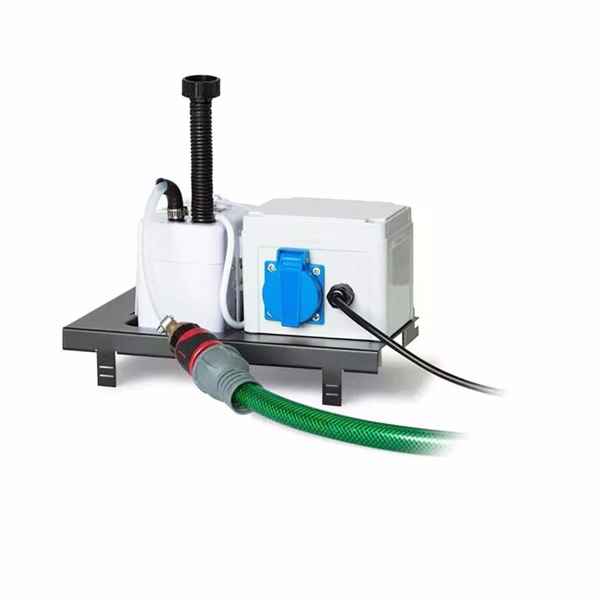 Woods Kondenswasserpumpe WDP01 Kondensatpumpe – Klimageräte Zubehör – weiss