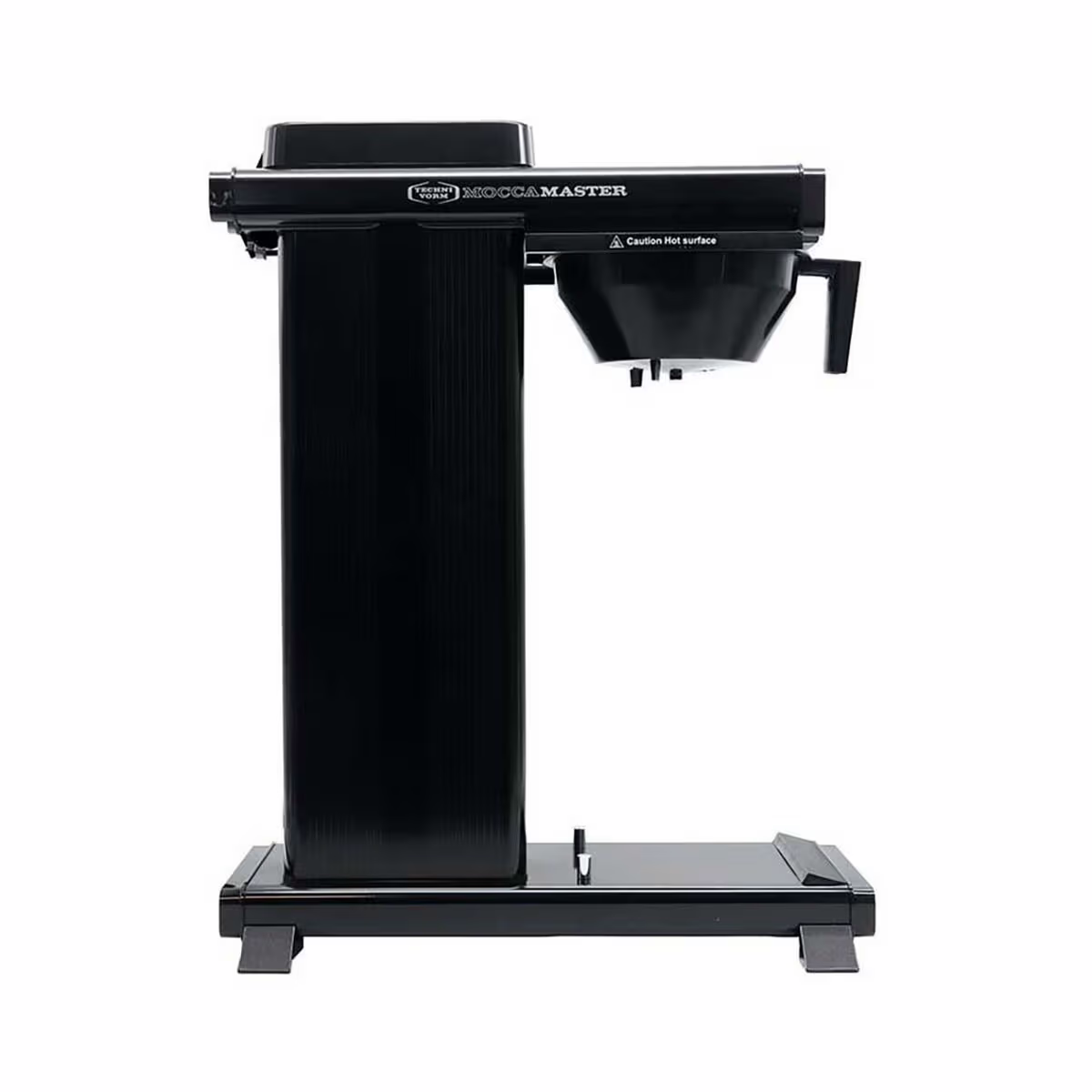 Image of Moccamaster Thermoking Filterkaffeemaschine – schwarz