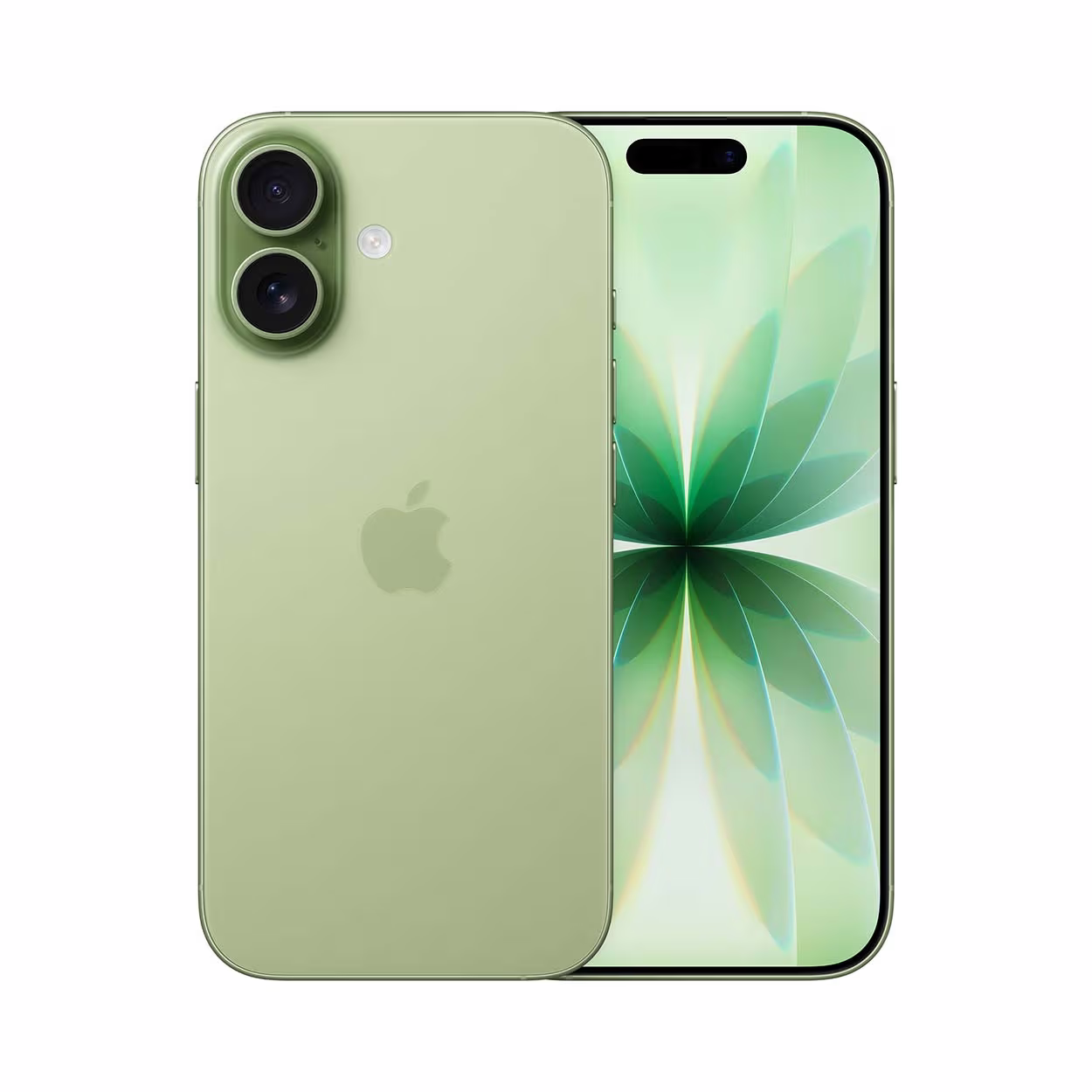 Image of Apple iPhone 17 256 GB, Sage, 6.3'', 48 MP, 5G