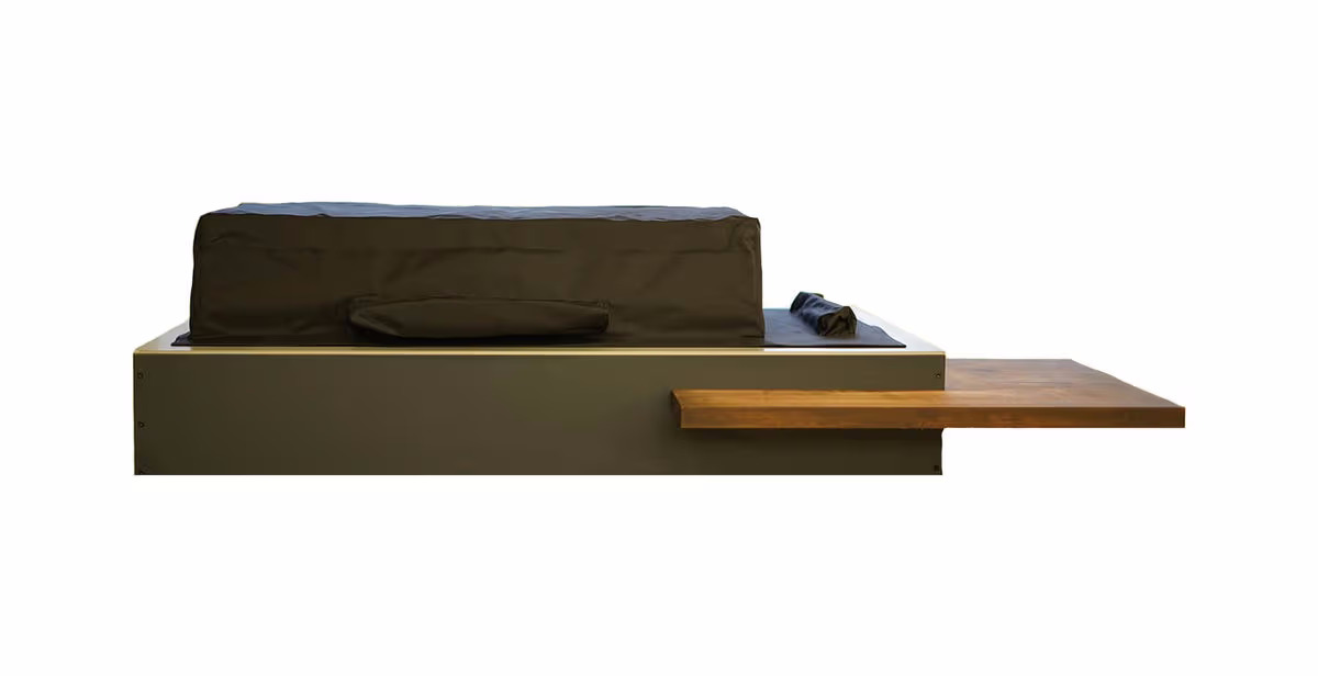 Gionson Abdeckhaube zu Einbaugrill 1054 – Grillabdeckung/Grill Abdeckhaube