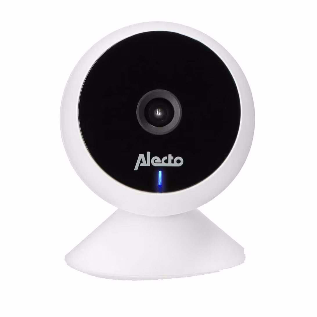ALECTO SMARTBABY5 Babyphone – weiss