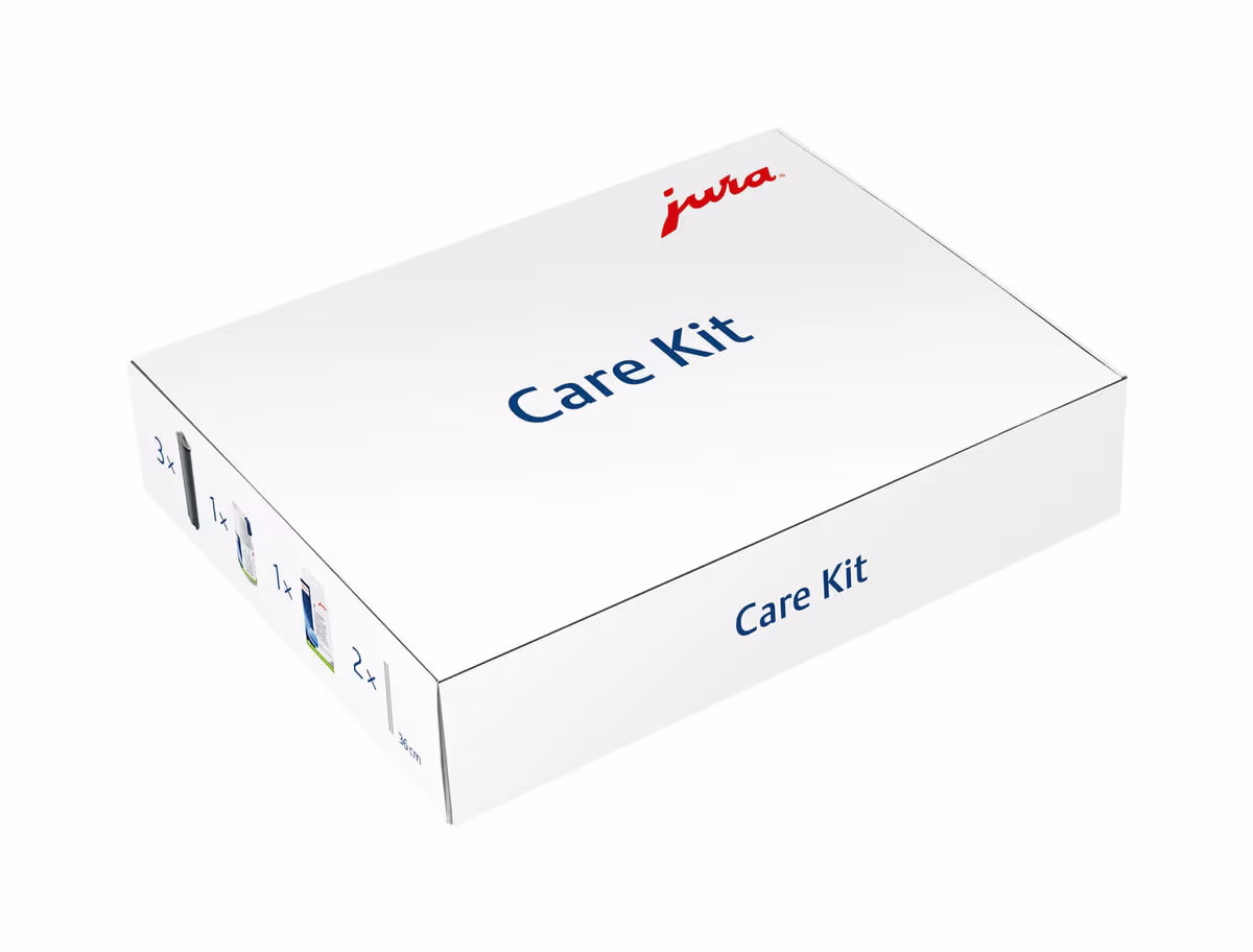 JURA Care Kit Pflegeset – JURA Pflegeprodukte Haushalt