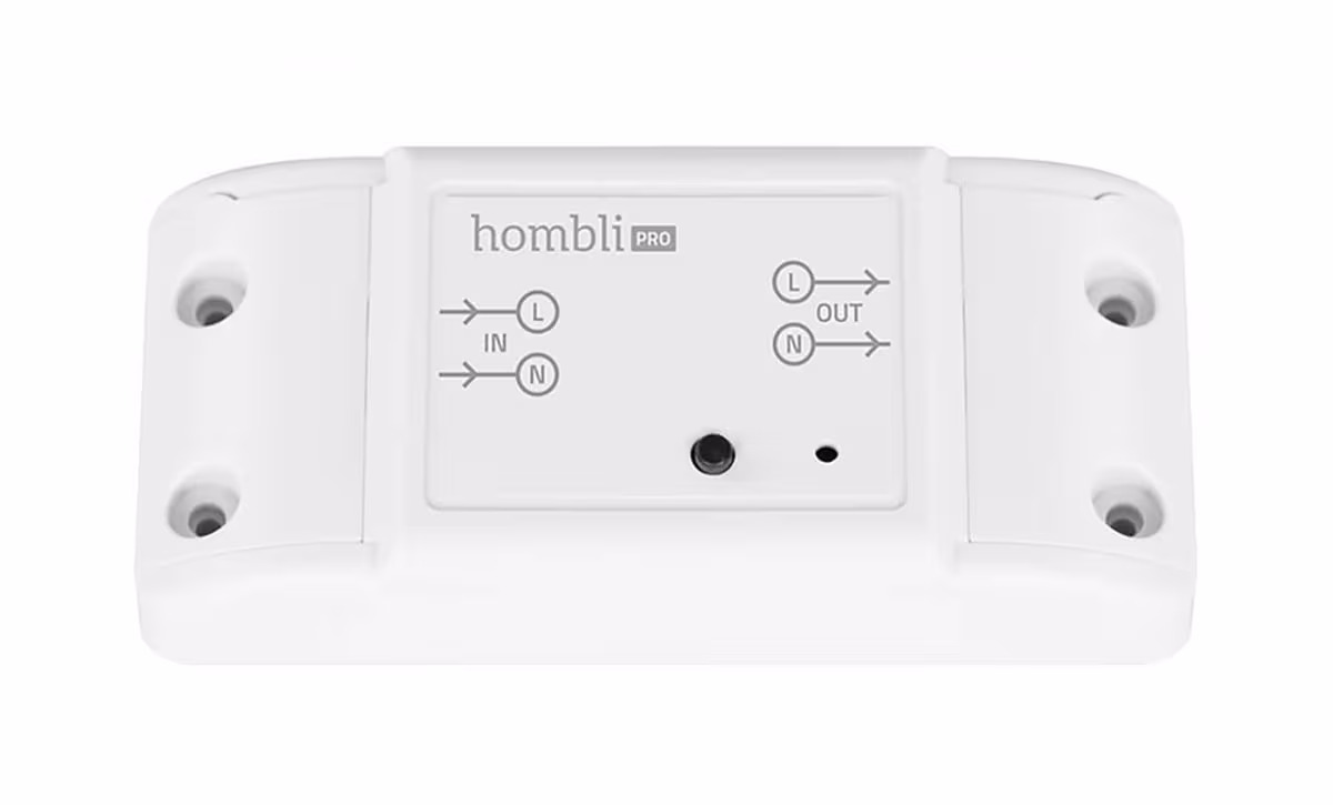 Hombli Smart Switch (HBCS-0109) – LED/Leuchtmittel/Glühbirne – weiss