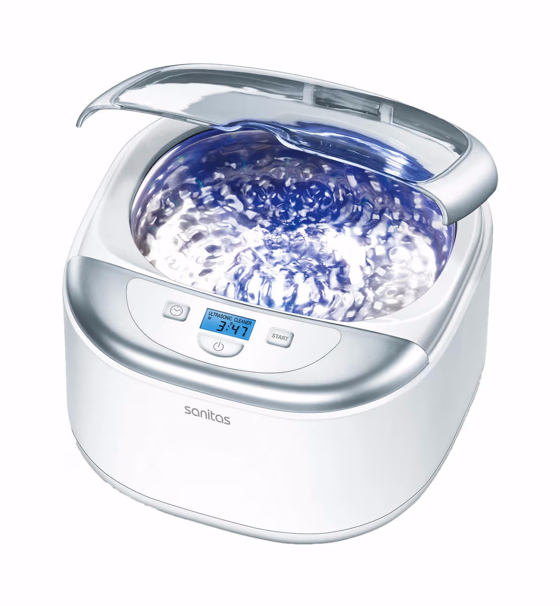 Beurer SUR 42 Ultraschallreiniger Sanitas – weiss