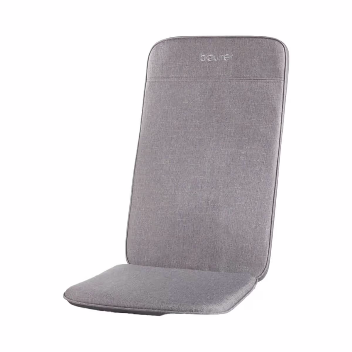 Image of Beurer MG 202 Shiatsu-Massagesitzauflage – Massagesessel/Massagesitzauflage – grau