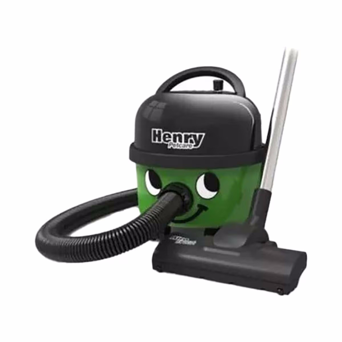 Numatic Henry HPC 160-11 grün Bodenstaubsauger – Staubsauger mit Beutel