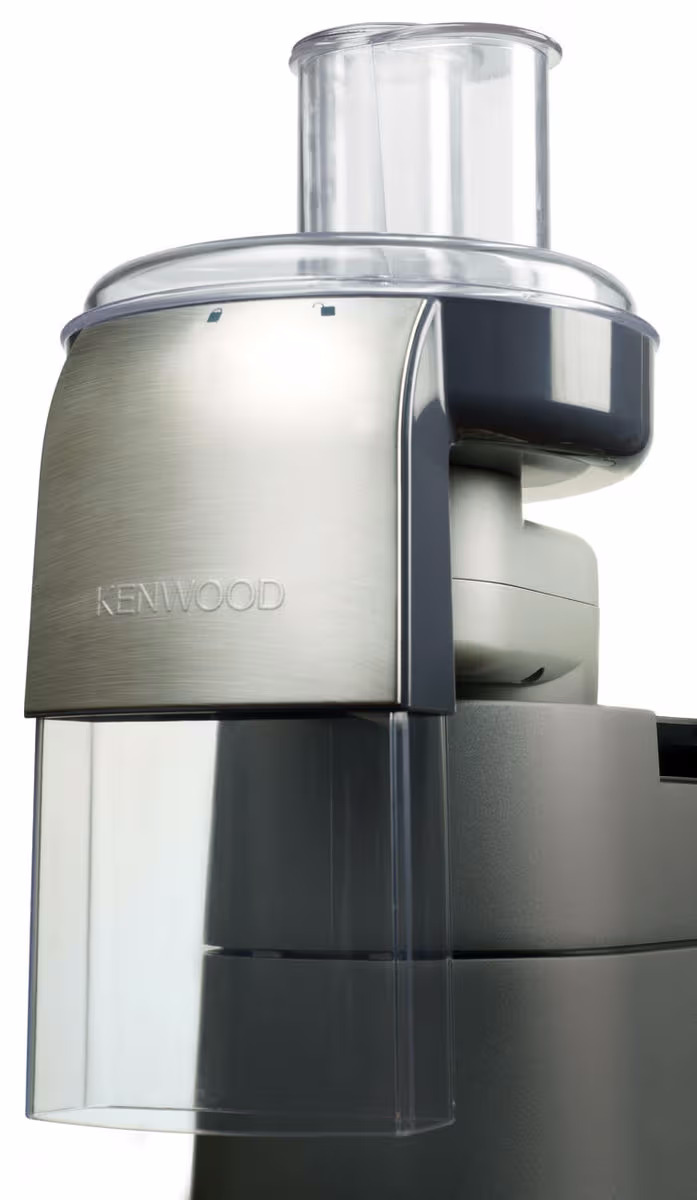 Kenwood Auswurfraffel AT340 – Küchenmaschine Zubehör – grau