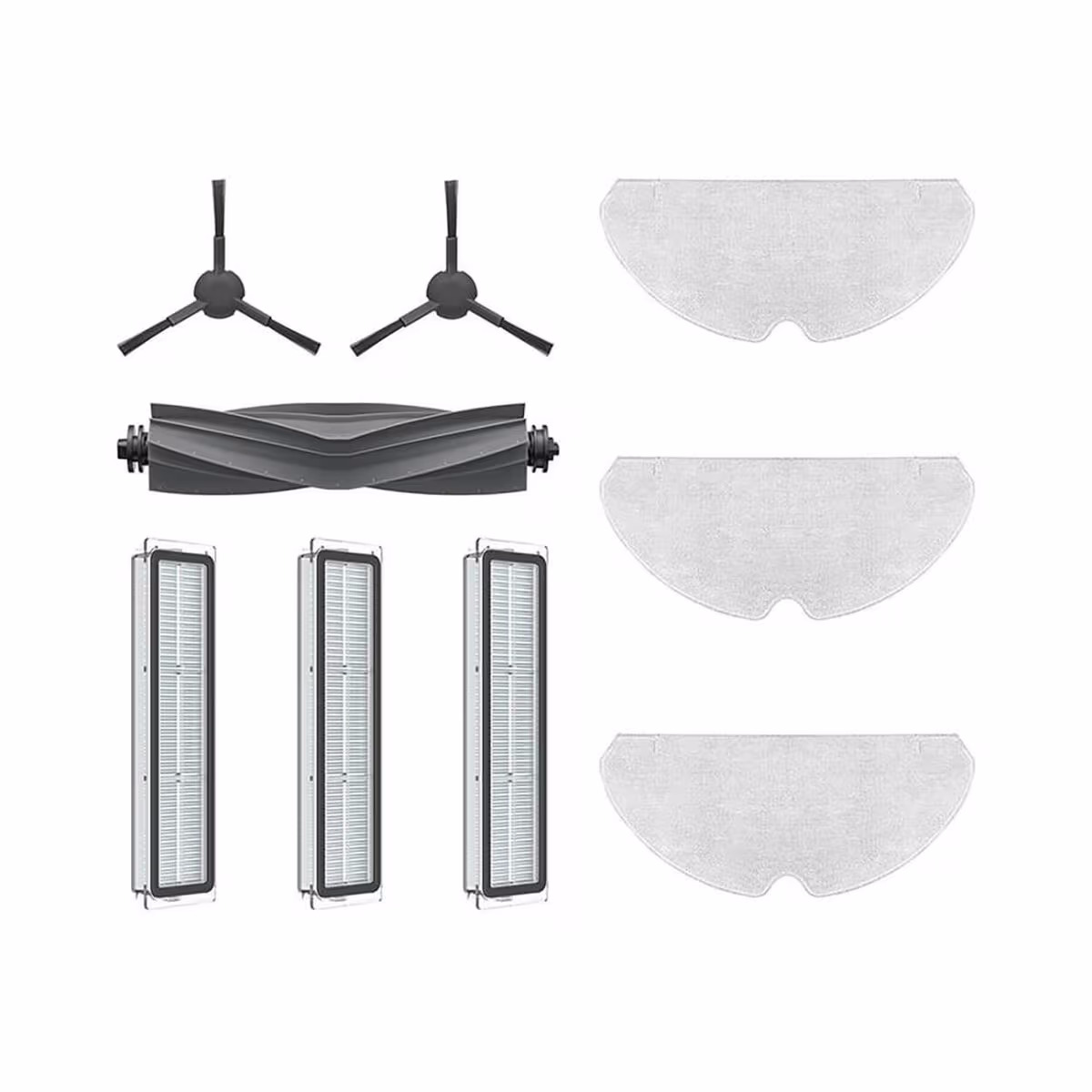 Image of Dreame Zubehör-Kit RAK17 für D10s Pro – Staubsauger Roboter Zubehör