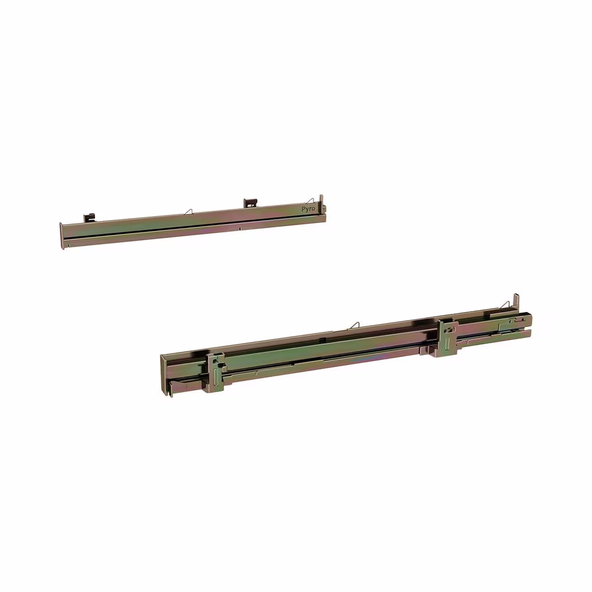 Bosch HEZ638070 Teleskopschiene – Backofen Zubehör/Kochherd Zubehör/Steamer Zubehör