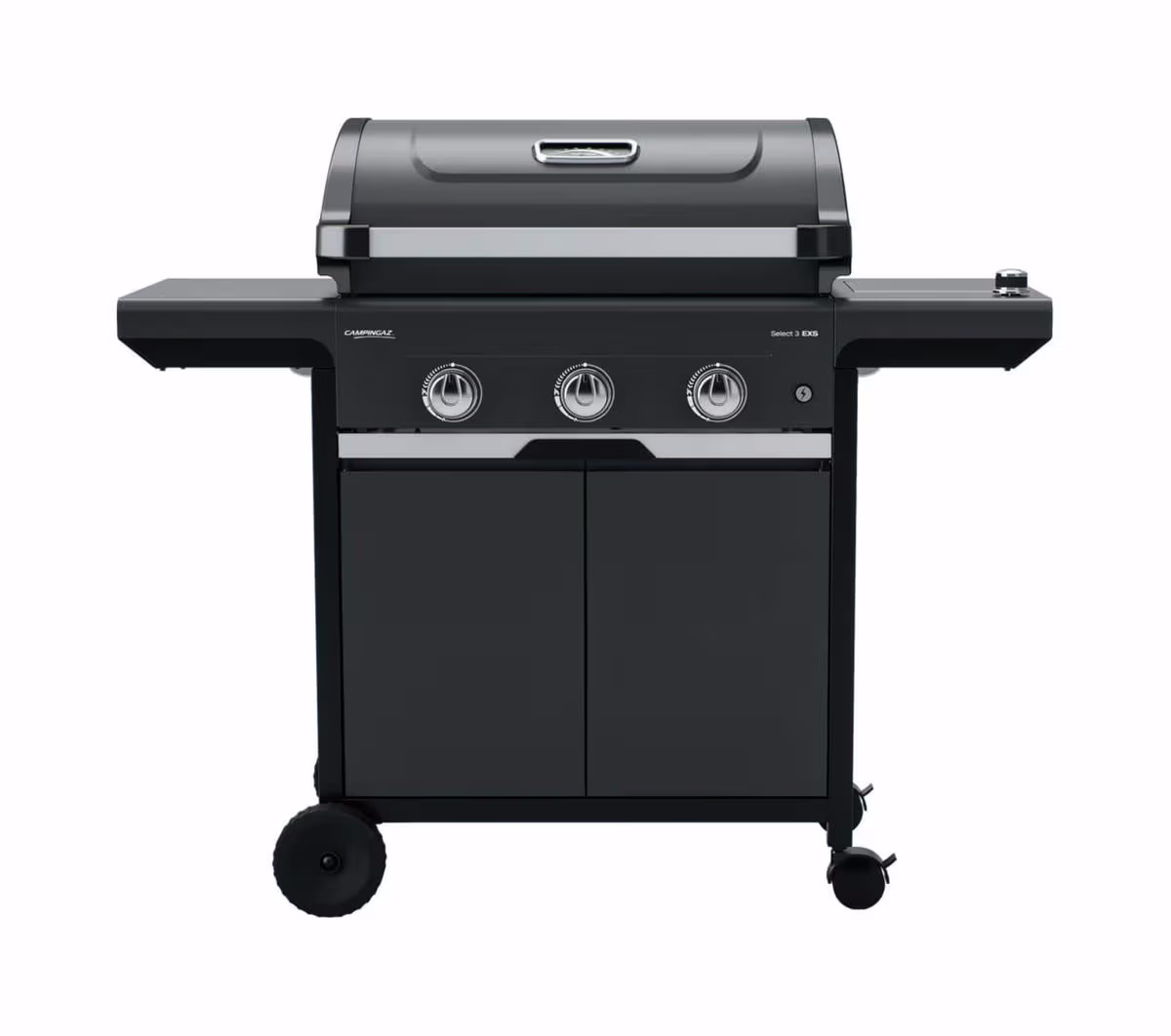 Campingaz Select 3 EXS Gasgrill – schwarz
