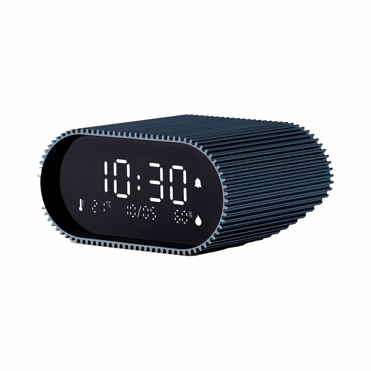 Image of Lexon Ray Clock blau Wecker – Wecker digital