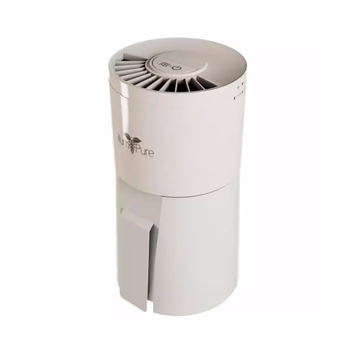 Image of illumiPure Air Guardian Micro Luftreiniger – Luftbefeuchter – weiss