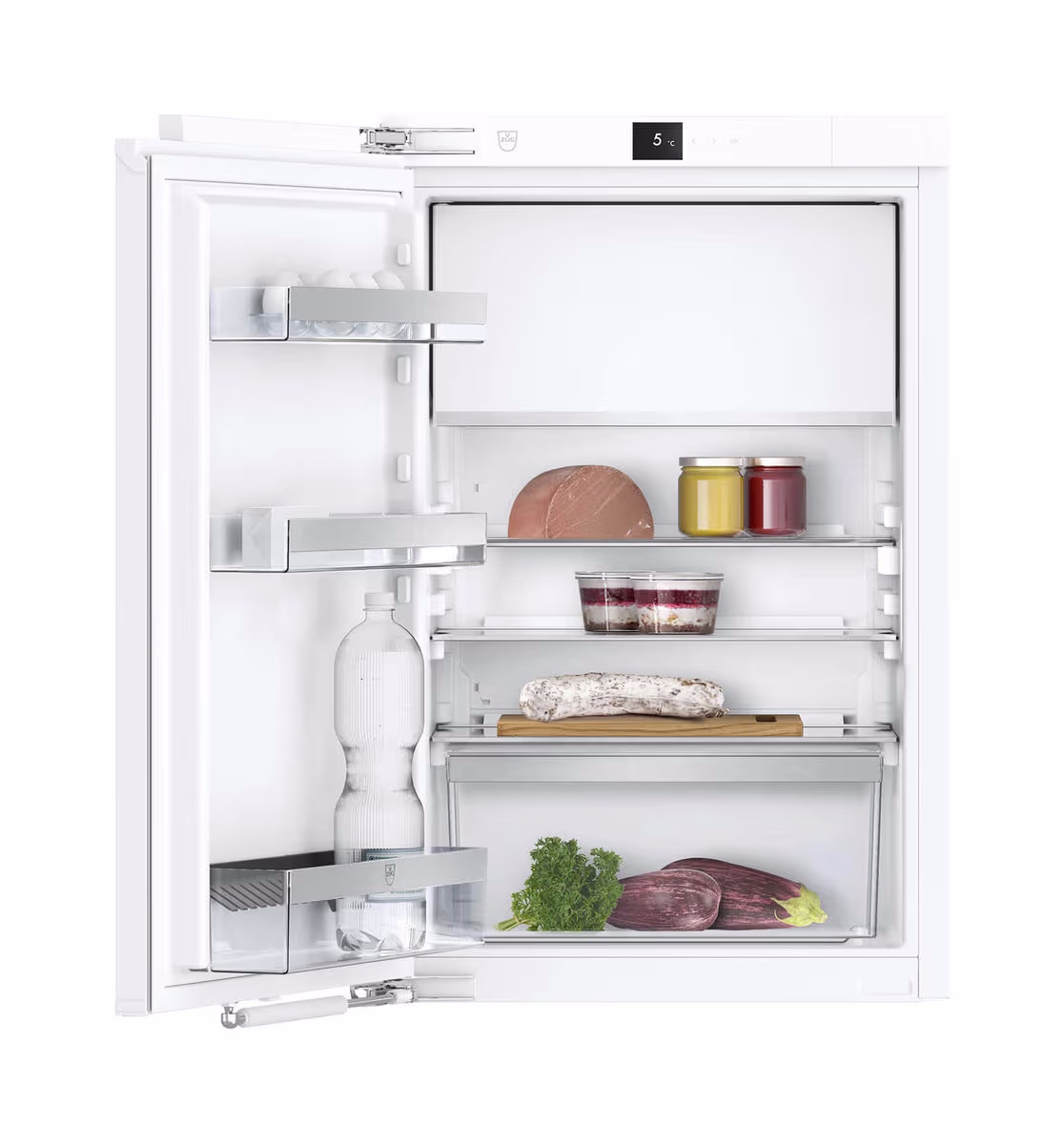 Image of V-ZUG Cooler V600 88G 5114500001 Einbau Kühlschrank 60cm vollintegriert – Einbaukühlschrank 60 cm vollintegriert