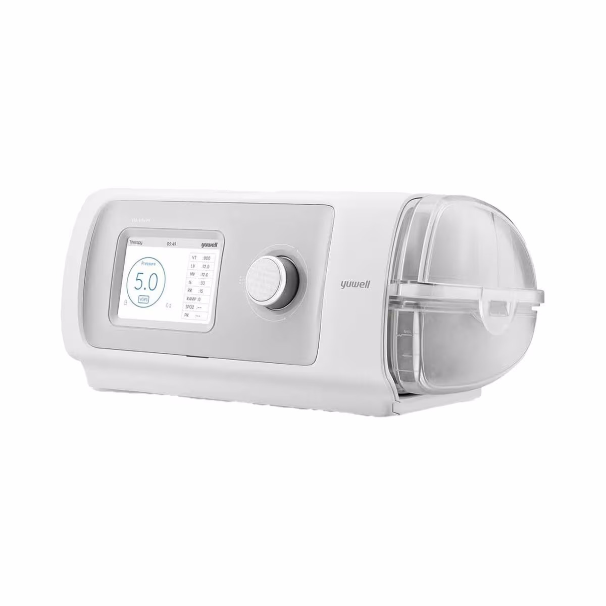 Yuwell YH-450 Schlaftherapiegerät – Gesundheit Zubehör – weiss / grau