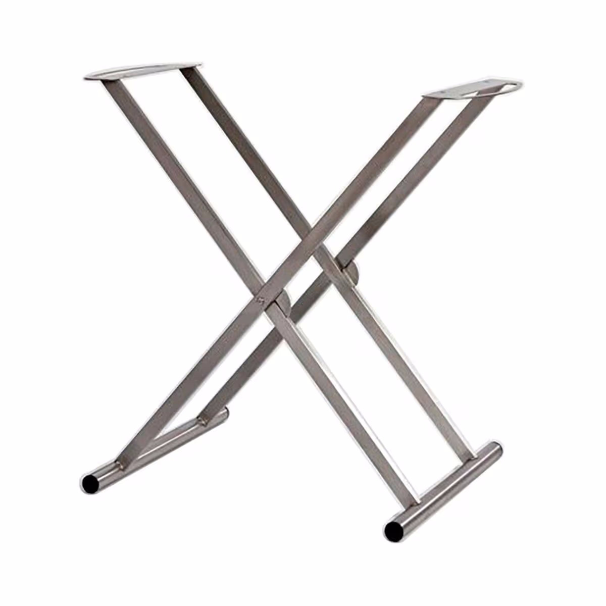 Image of TTM Klapptisch Klapptisch zu Plancha Inox 500 – Grill Ablage/Grill Rollwagen/Grill Erweiterung