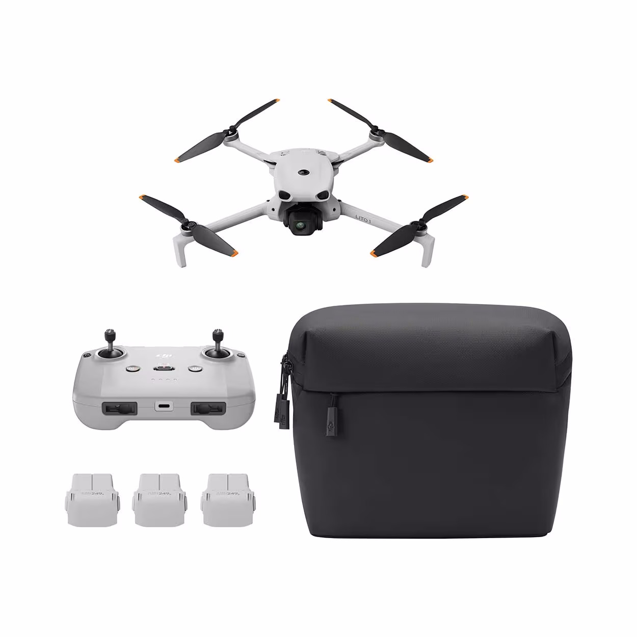 DJI Lito 1 Fly More Combo Drohne