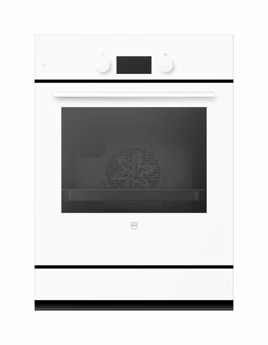 Image of V-ZUG Combair V600 7UC 2113500001 Einbau Backofen 55cm – Einbau Backofen 55 cm – weiss