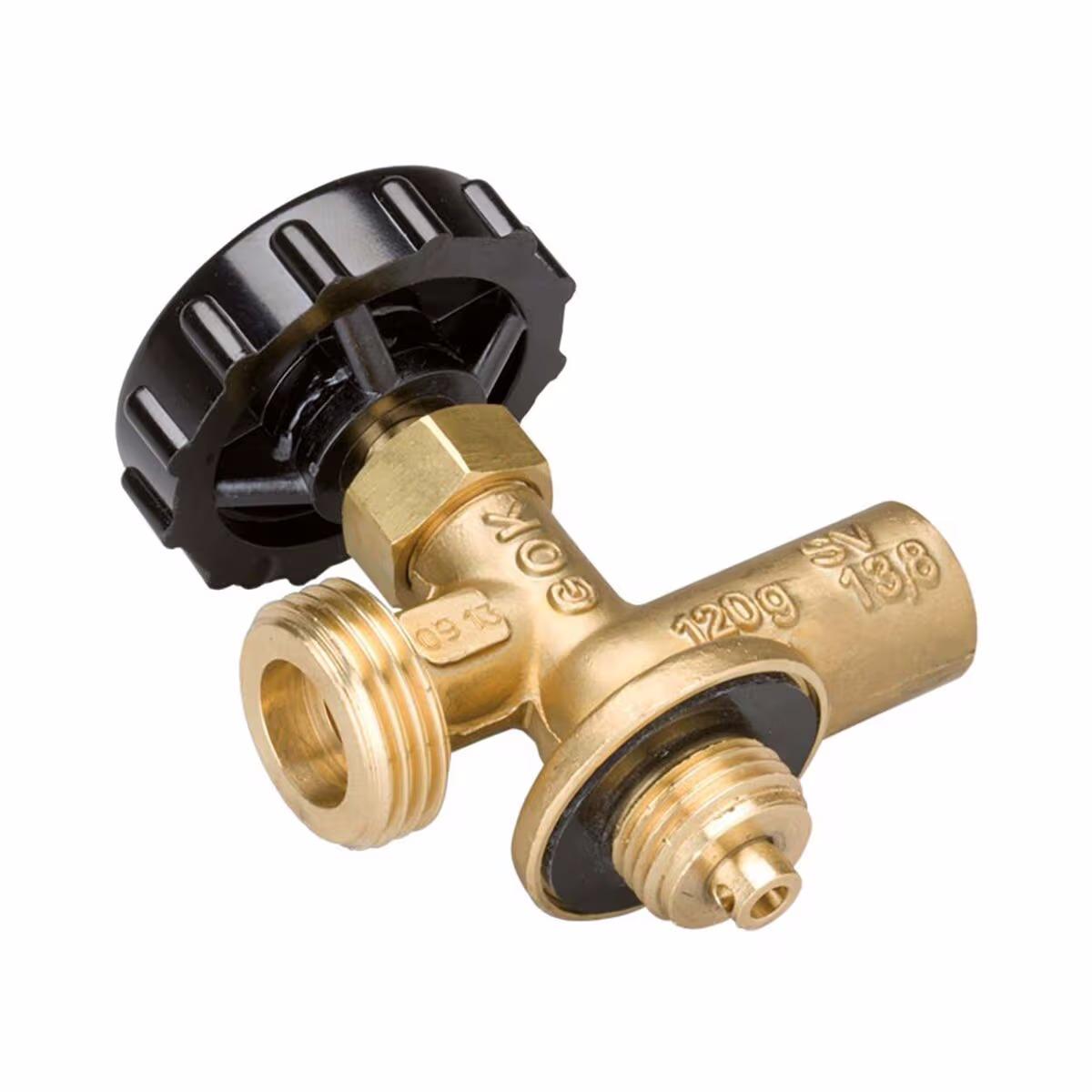Image of TTM Adapter für Campingaz nachfüllbare Flaschen R907 + R904 – Holzkohle/Briketts/Grill Anzünder