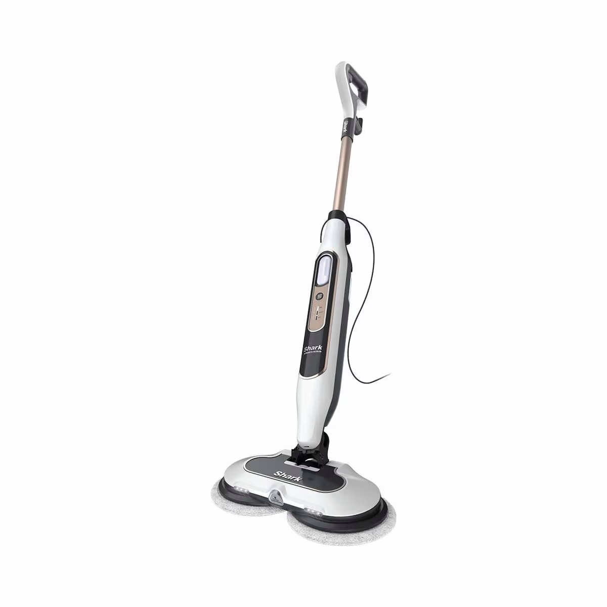 Image of Shark S8201CH Steam & Scrub Dampfreiniger – weiss