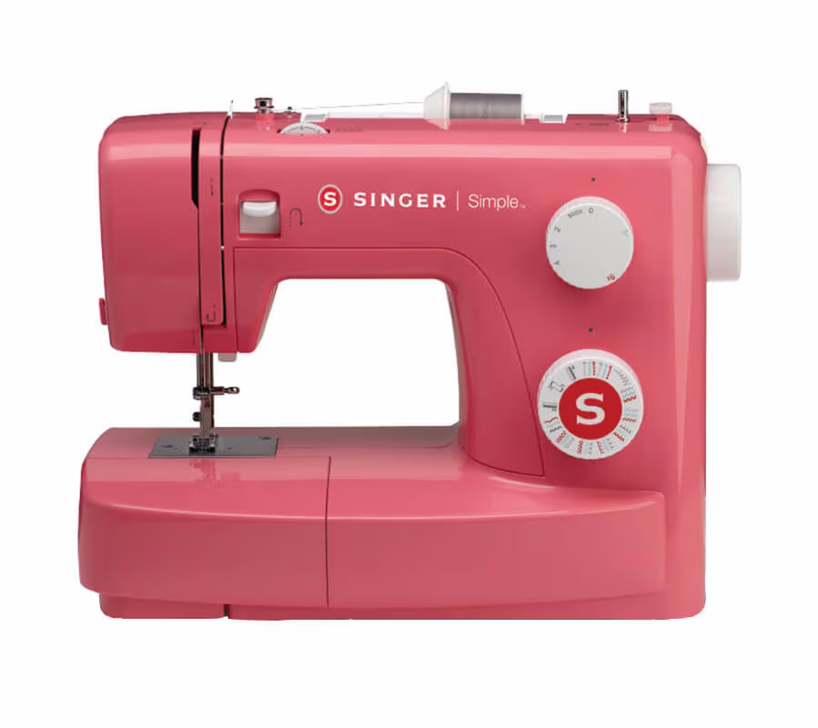 Singer 3223 Red Nähmaschine – pink