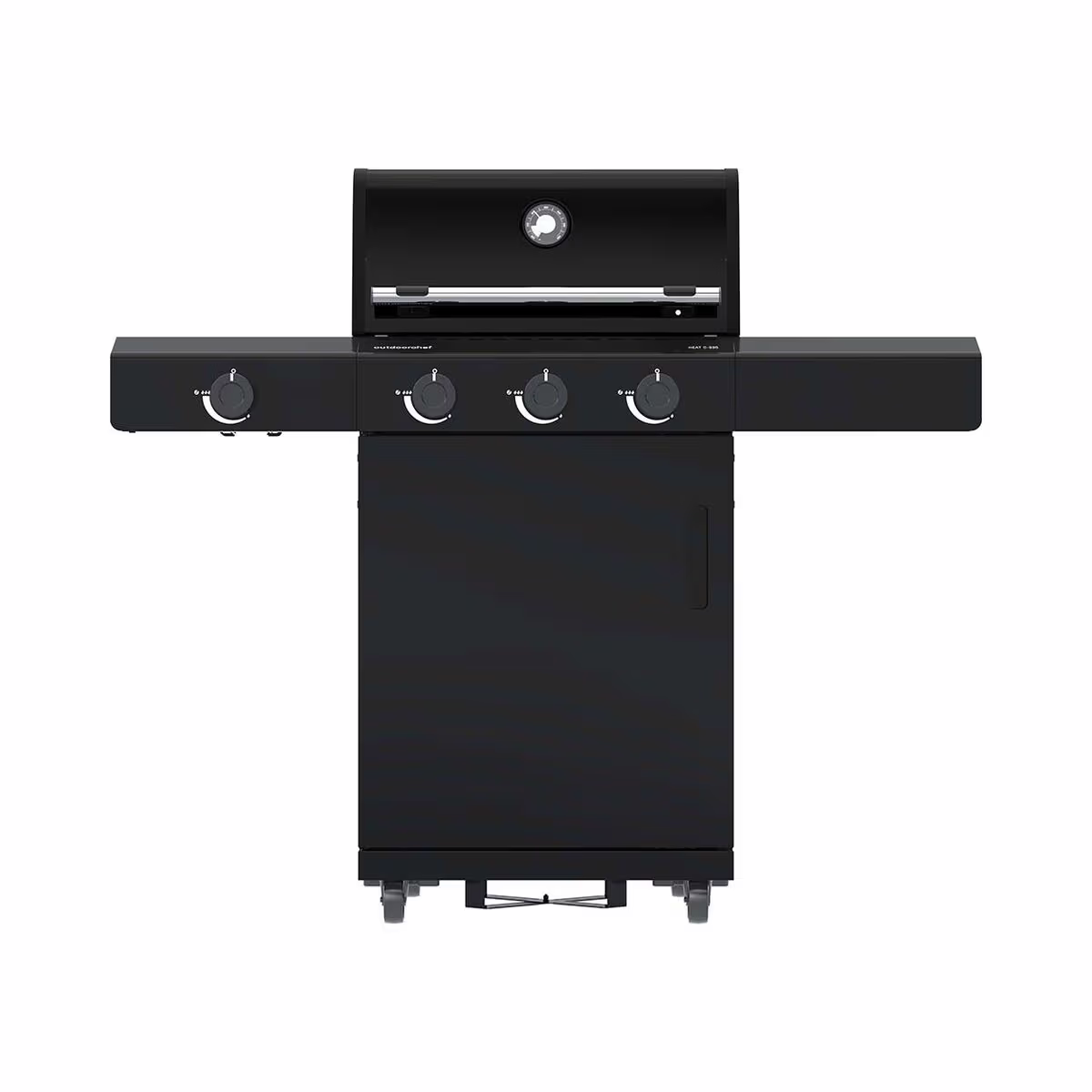 Image of OUTDOORCHEF HEAT C-335 50MBAR Gasgrill – schwarz