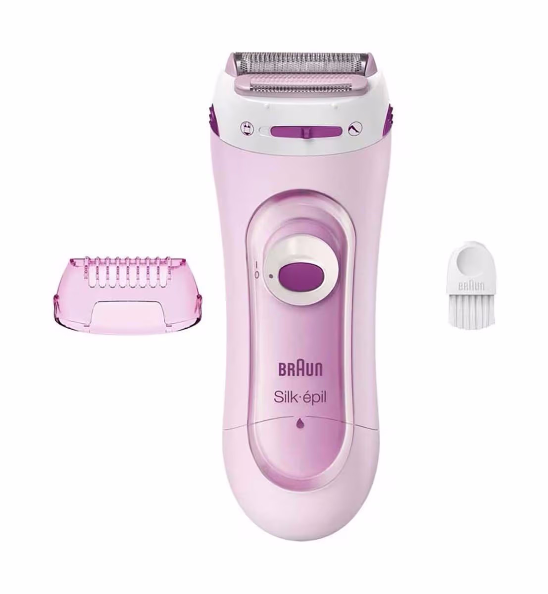 Braun LS5100 Damenrasierer – pink