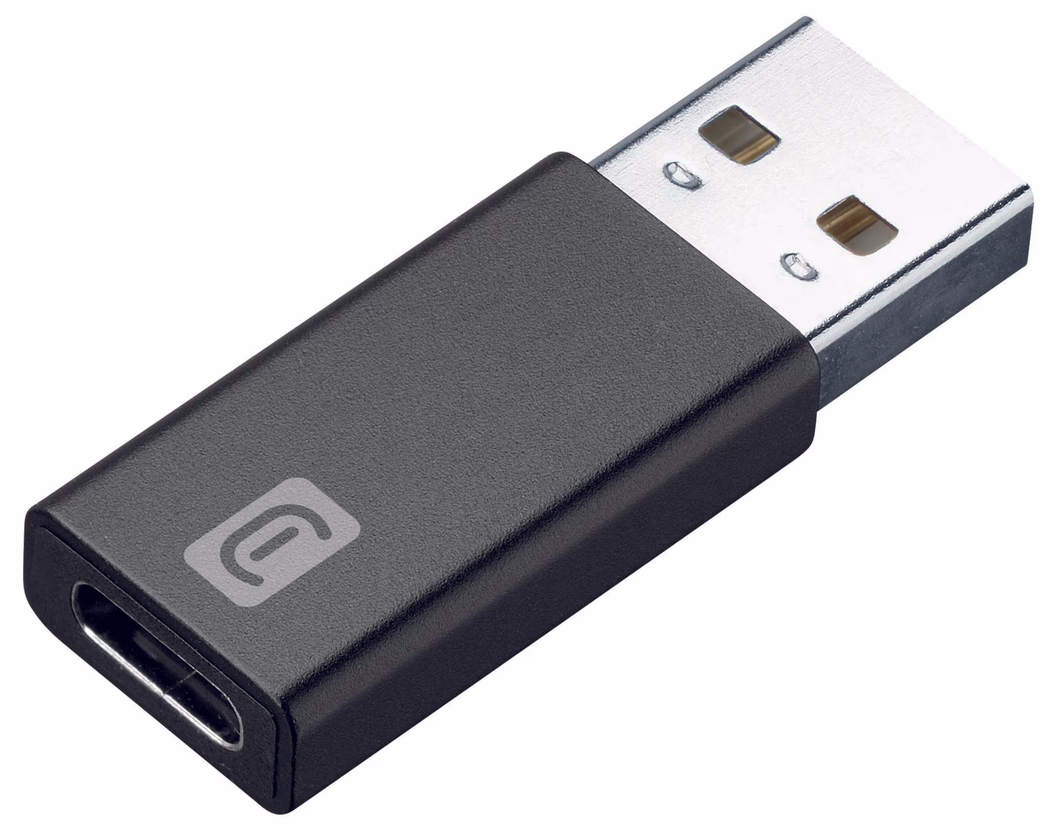 Cellularline Auto USB zu USB-C Adapter – Keyfinder/Selfie Stick/Gadgets