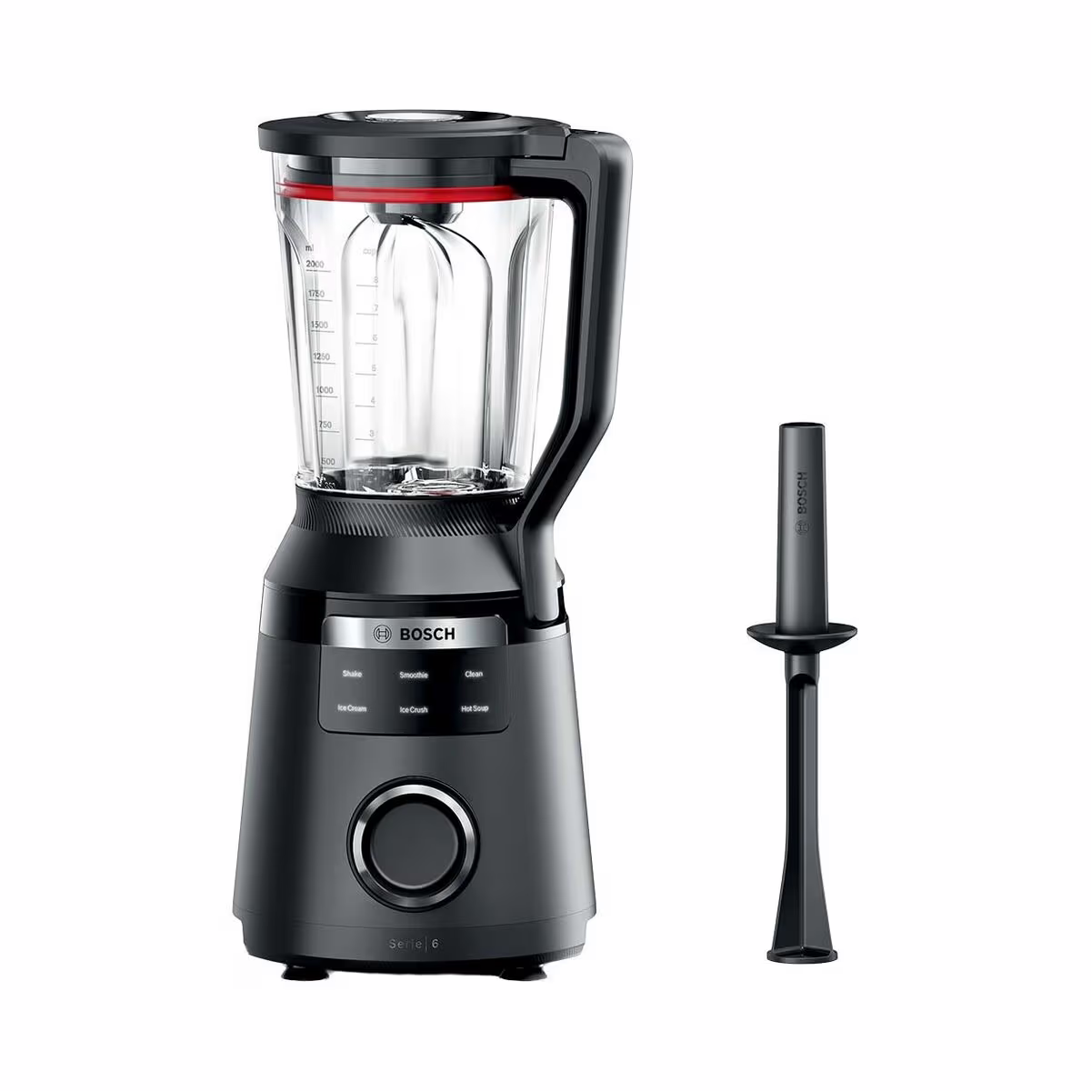 Image of Bosch MMBD665B1 Standmixer – Standmixer/Blender – schwarz